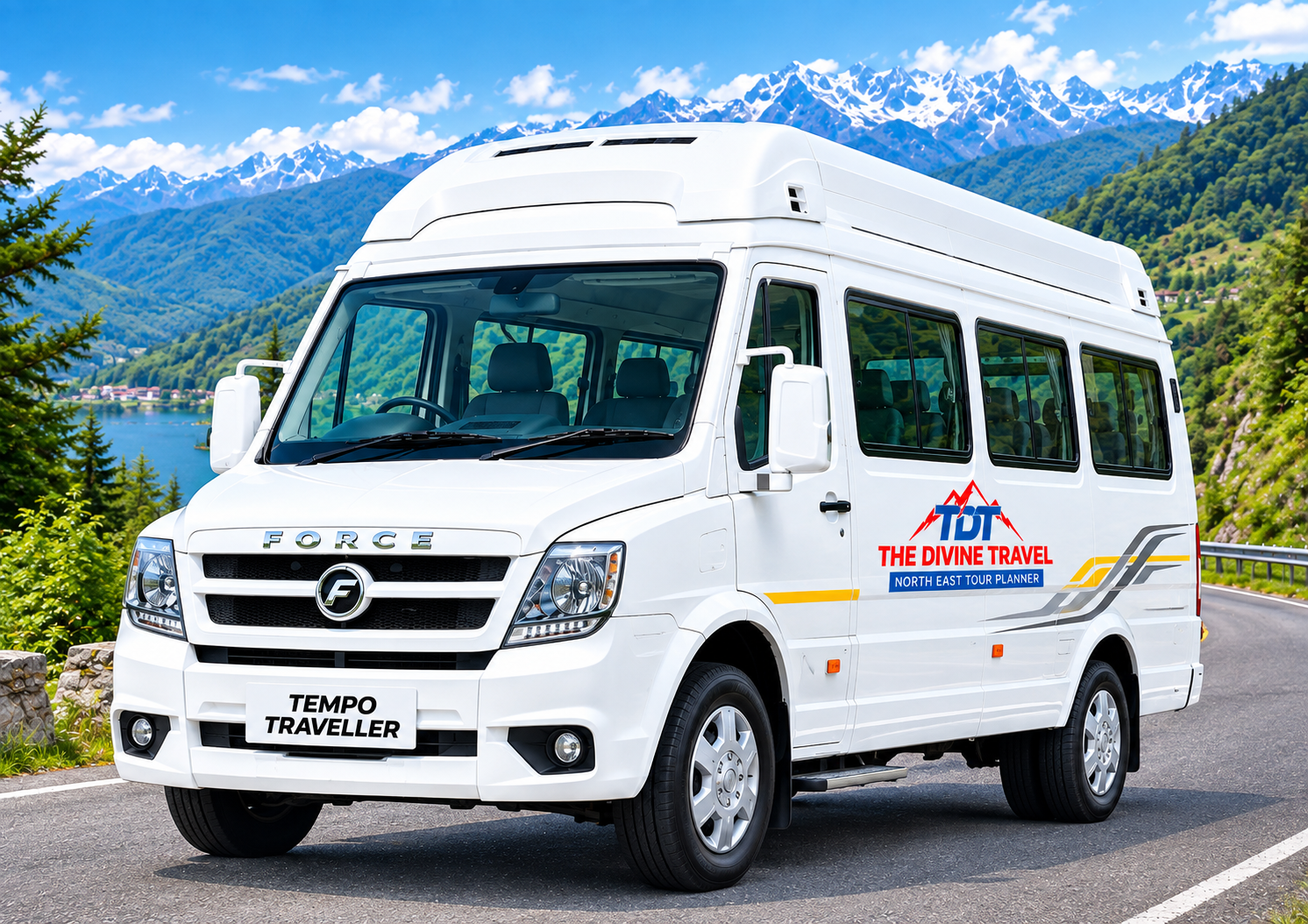 Tempo Traveller